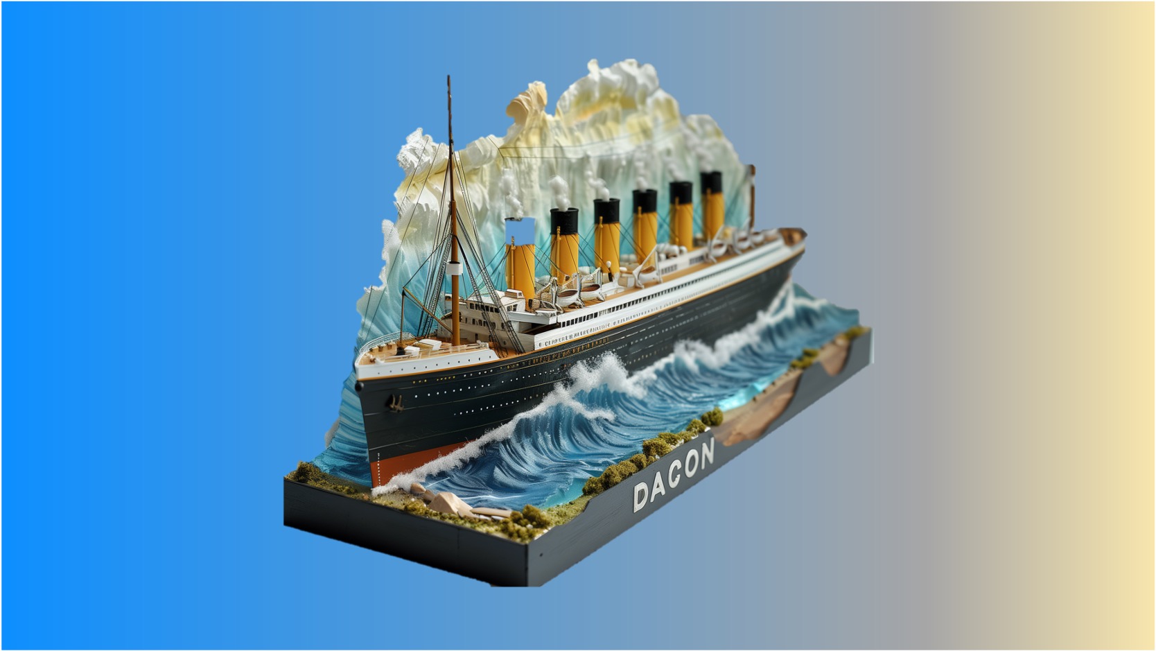 타이타닉 생존 예측 프로젝트 🚢 이미지